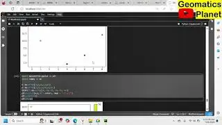 Matplotlib: Scatter Plots, Color Customization, and Bar Charts