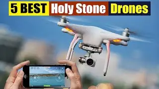Best Holy Stone Drones In 2024
