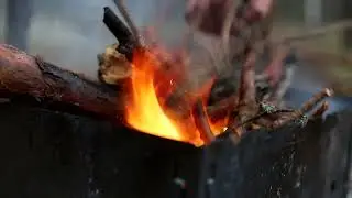 Последние апрельские: Лух, урочище Почайка. Дорога по болотам, розовый дождь, шикарное ночное небо