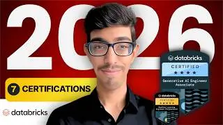 Databricks Certifications Exam Voucher 2026 | All 7 Certifications Explained (Limited Time)
