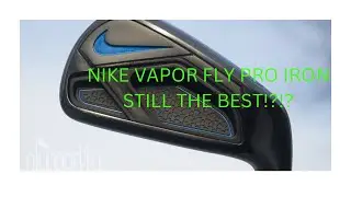 Is The Nike Vapor Fly Pro Driving Iron Worth The Price?