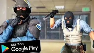 COUNTER-STRIKE 1.6 НА АНДРОИД !!! САМЫЙ ПОДРОБНЫЙ ТУТОРИАЛ ПО УСТАНОВКЕ