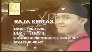 XPDC - Raja Kertas (Official Karaoke Video)