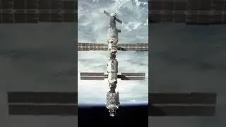 Qual a maior estação espacial do mundo? #shorts