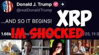 Ripple XRP DONALD TRUMP ELON MUSK MR POOL BG123 CONFIRMED TO THE HIGHEST DEGREE NO WAY!