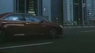 Реклама Toyota Camry 2017