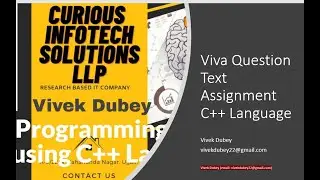Viva Voce OOP TextAss-2