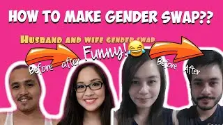Faceapp Change Boy to Girl: Faceapp Tutorial (Gender Swap) Rona Taquiso