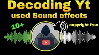 🔊Trending Sound Effects for YouTube Magic! 🎥✨