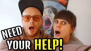 To our SUBSCRIBERS | Please HELP us! 🇬🇧
