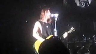 30 Seconds to Mars - Hurricane (Rock for People 2013, 2.7.)