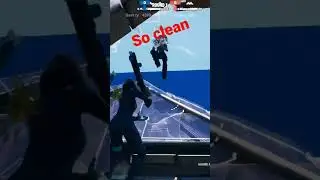 Fortnite Clip So Clean I Don't Need To Wipe🤣🤣🤣