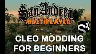 SAMP CLEO MODDING | 2026 Beginner Tutorial