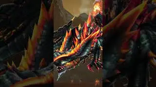 Combustion Meraginasu roars