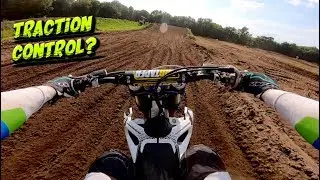 Does Traction Control Make You Faster? *Lap Time Comparison*