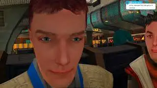 ( Star Wars Jedi Academy ) VR стрим (запись) - VиRтуозный махатель светопалок