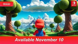 Is A NEW Mario Game Being Announced Next Month?!