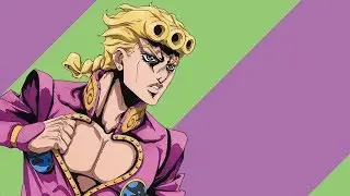Giorno's Theme 1 Hour of the best part 