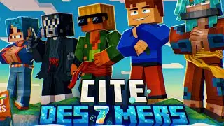 CITÉ DES 7 MERS : BEST OF (TEAM RAVALISTONKS)