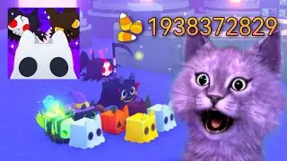 МИЛЛИАРДЕРД КОНФЕТ ЗА СЕКУНДУ!? // Roblox Pet Simulator X!