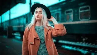 Photoshop Eğitimi Ve Action Kullanımı : Orange and Teal Renk Efekti
