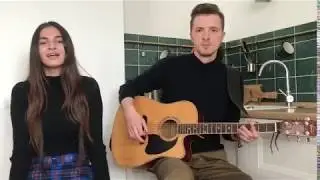 Halsey ft. Geazy - Him & i | cover by Xelena Meraai