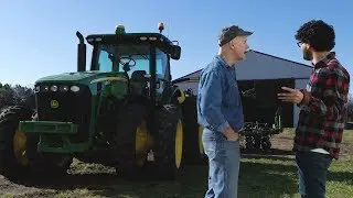 Career and Technical Education: High-Tech Agriculture