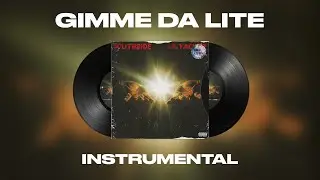 Lil Yachty - Gimme Da Lite (INSTRUMENTAL)
