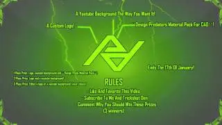 GIVEAWAY CONTEST! THANKS FOR 200 SUBSCRIBERS! :D