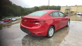 2019 Hyundai Elantra Anderson County, Greenville, Clemson, Easley, Lake Hartwell, SC 6371PJA