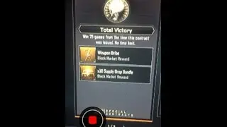 Bo3 bribe opening with supply drop!! Read dripcripion