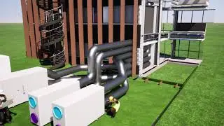 Duct coordination