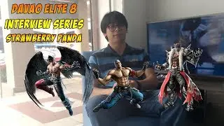 Davao Elite 8 Interview Series - Strawberry Panda
