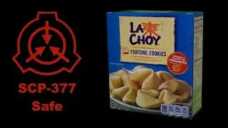 SCP-377: Accurate Fortune Cookies