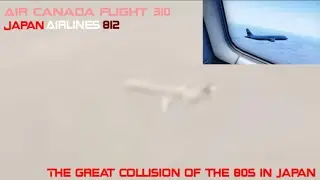 The Great collision of the 80s in Japan