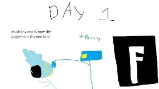 Bullying minos every day until act 3 comes out | Day 1
