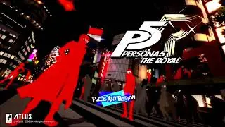 Persona 5 Royal - Royal Days