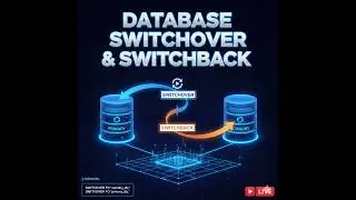Live Switchover and Switchback Activity in Oracle Data Guard