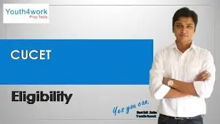 CUCET Exam - Eligibility  | What's the Eligibility for CUCET?