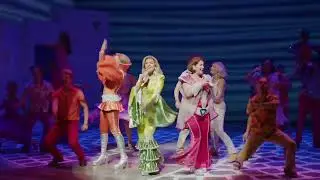 MAMMA MIA! - Novello Theatre