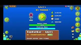 Unity на 3 звезды