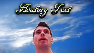 How to Create Floating Text (Tutorial)