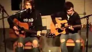 The Gravity (Acoustic) - Sparks The Rescue