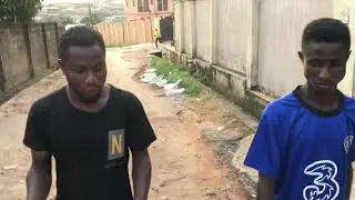 THE THIEF AND THE BLIND MAN