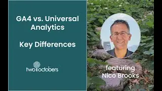 GA4 vs. Universal Analytics: Key Differences