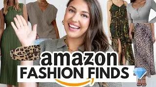 *Hidden Gems* Amazon Must Have Fashion Finds 💎