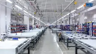 Explore the JWEI Digital Cutter Factory: An Exclusive Tour of Our Cutting-Edge Facility