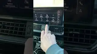 HOW TO CHANGE Audi virtual cockpit 