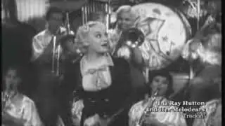 Ina Ray Hutton and Her Melodears - Truckin'