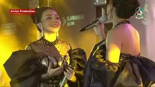 SYAHIBA SAUFA X SULIYANA  - WELAS HANG RING KENE | MALAM PENGHARGAAN ANUGERAH MUSIK BANYUWANGI 2024
